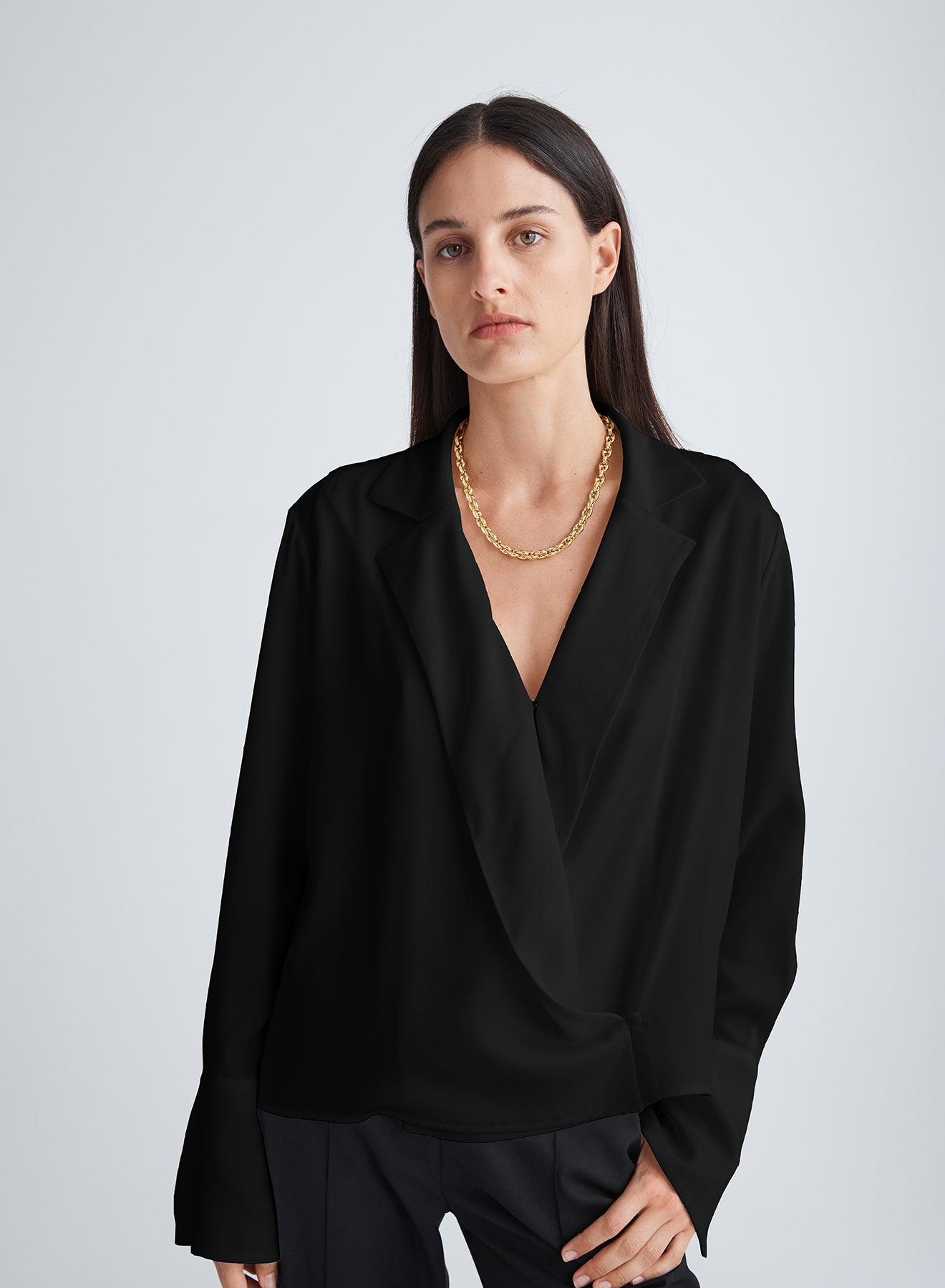 LILITH SHIRT (BLACK)