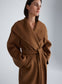 MARLOW COAT (CHESTNUT)