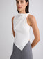 CELIA TOP (WHITE)