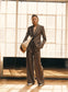 WILLOW BLAZER (TAUPE BROWN)