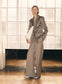 WILLOW BLAZER (TAUPE BROWN)