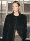 BRAQUE JACKET (SMOKE BROWN)