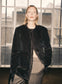 BRAQUE JACKET (SMOKE BROWN)