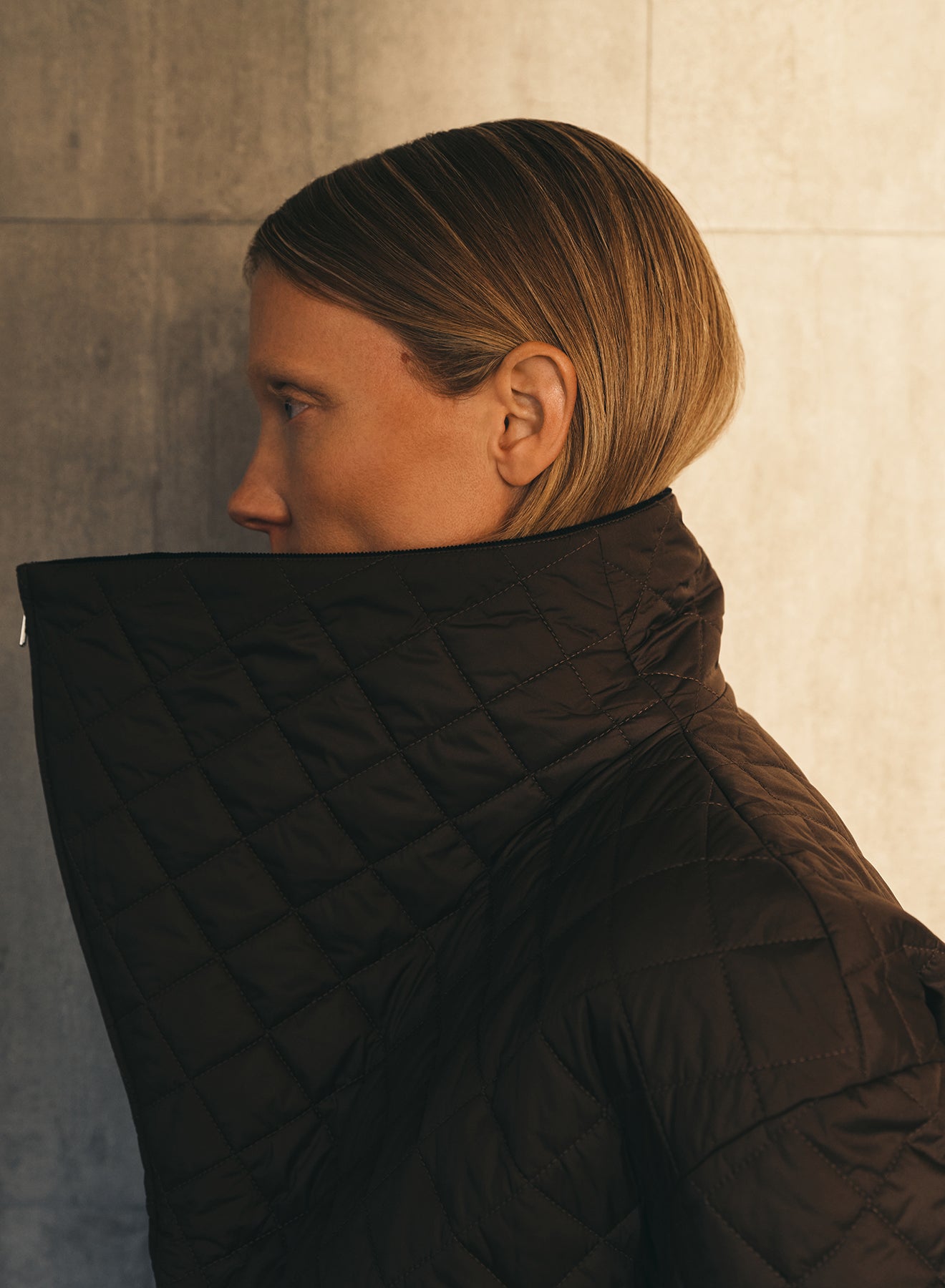 MORANDI JACKET (BLACK)