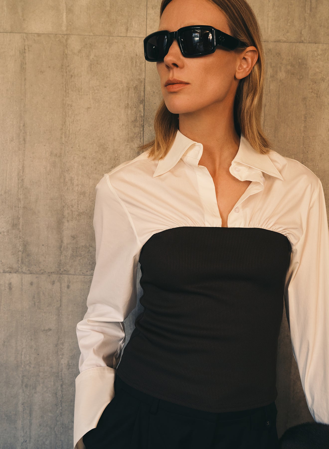PIPPA TOP (DARK COCOA)