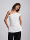 VALLETTA TOP (WHITE)