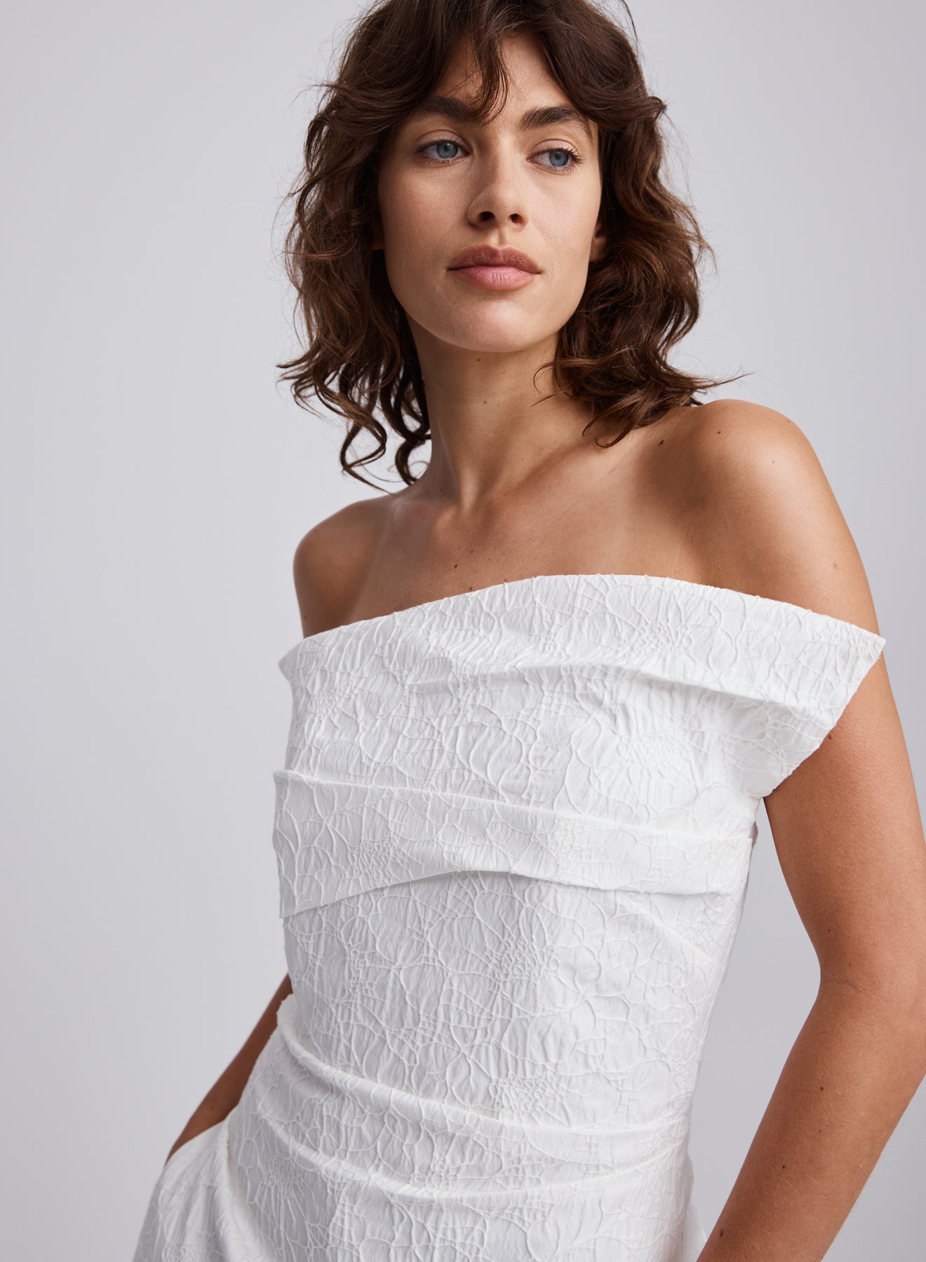 VALLETTA TOP (WHITE)