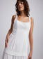 EMMANUELLE DRESS (WHITE)