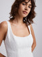 EMMANUELLE DRESS (WHITE)