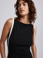 FORD TOP (BLACK)
