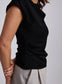 BESSETTE TOP (BLACK)
