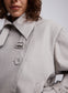 BOURDIN JACKET (CEMENT)