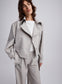 BOURDIN JACKET (CEMENT)