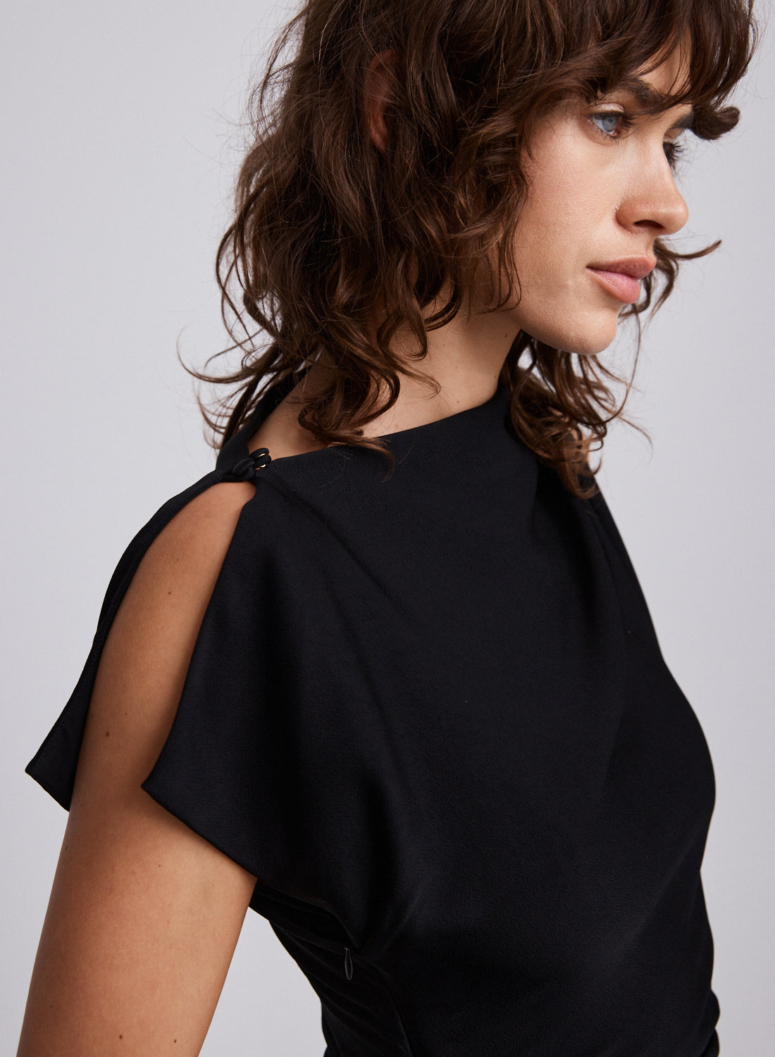 CHARLIE DRESS (BLACK)