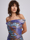 MARIELLE DRESS (IRIDESCENCE)