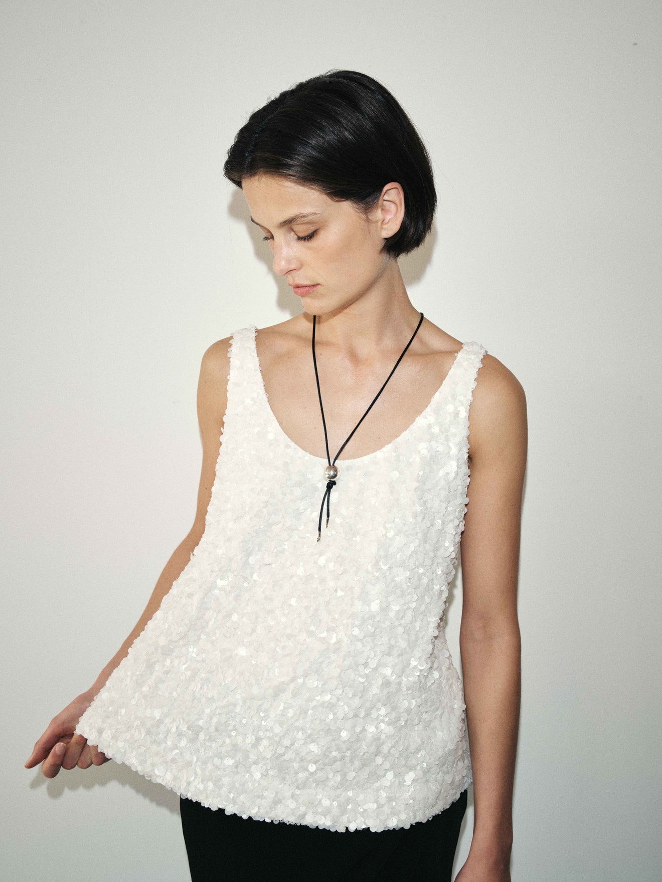 RYMAN TOP (IVORY)