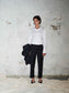 CARA SHIRT (WHITE)
