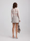 ASCOLI SKIRT (CEMENT)