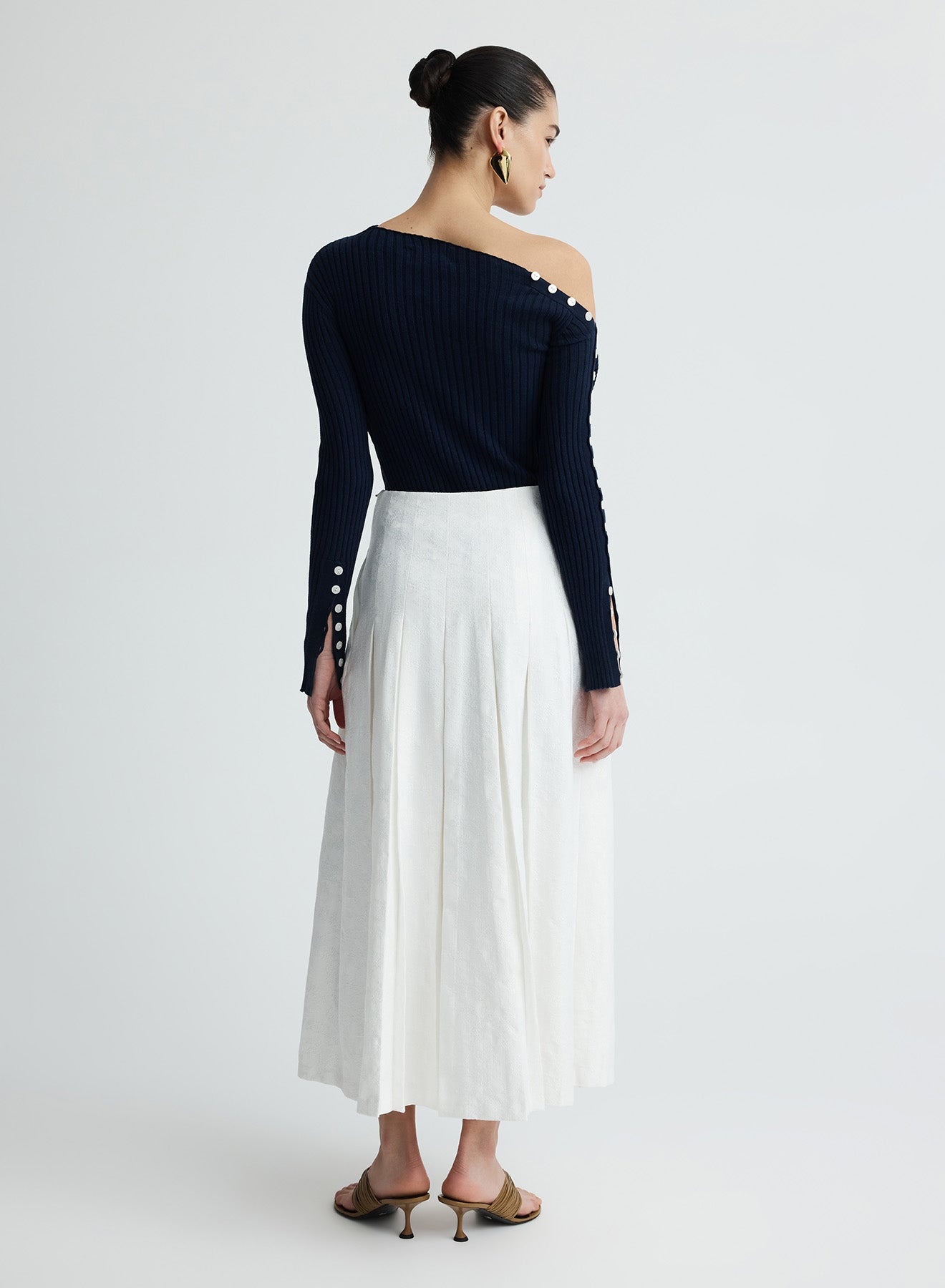 DELLA SKIRT (JACQUARD)