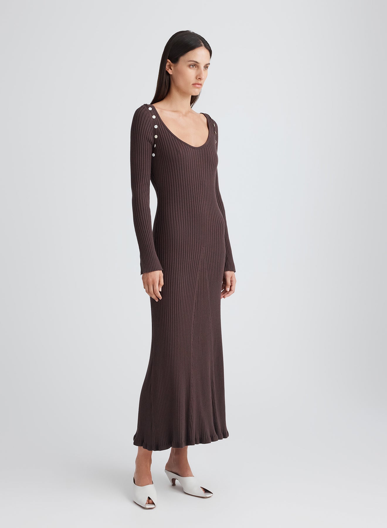 PARKER DRESS (MOCCA)