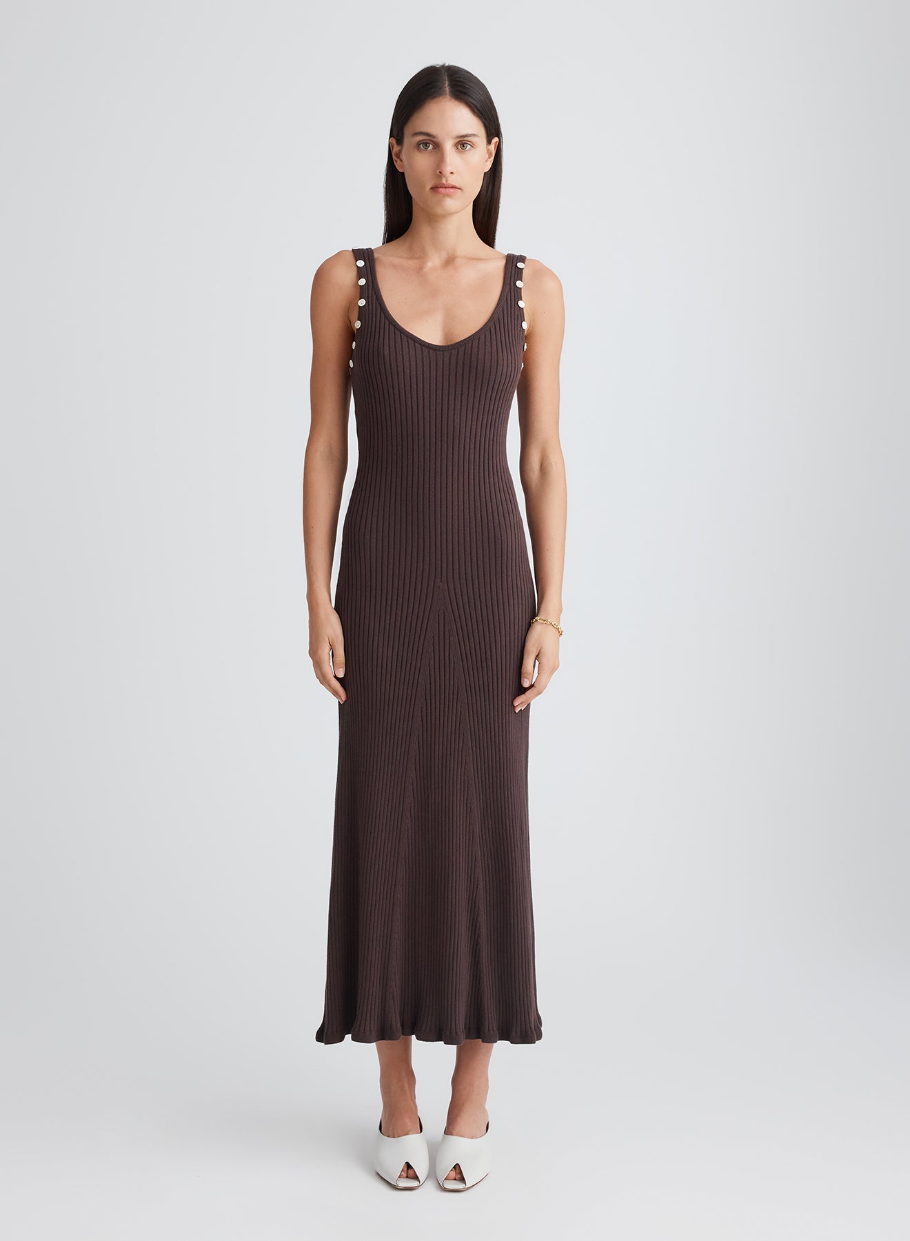 PARKER DRESS (MOCCA)
