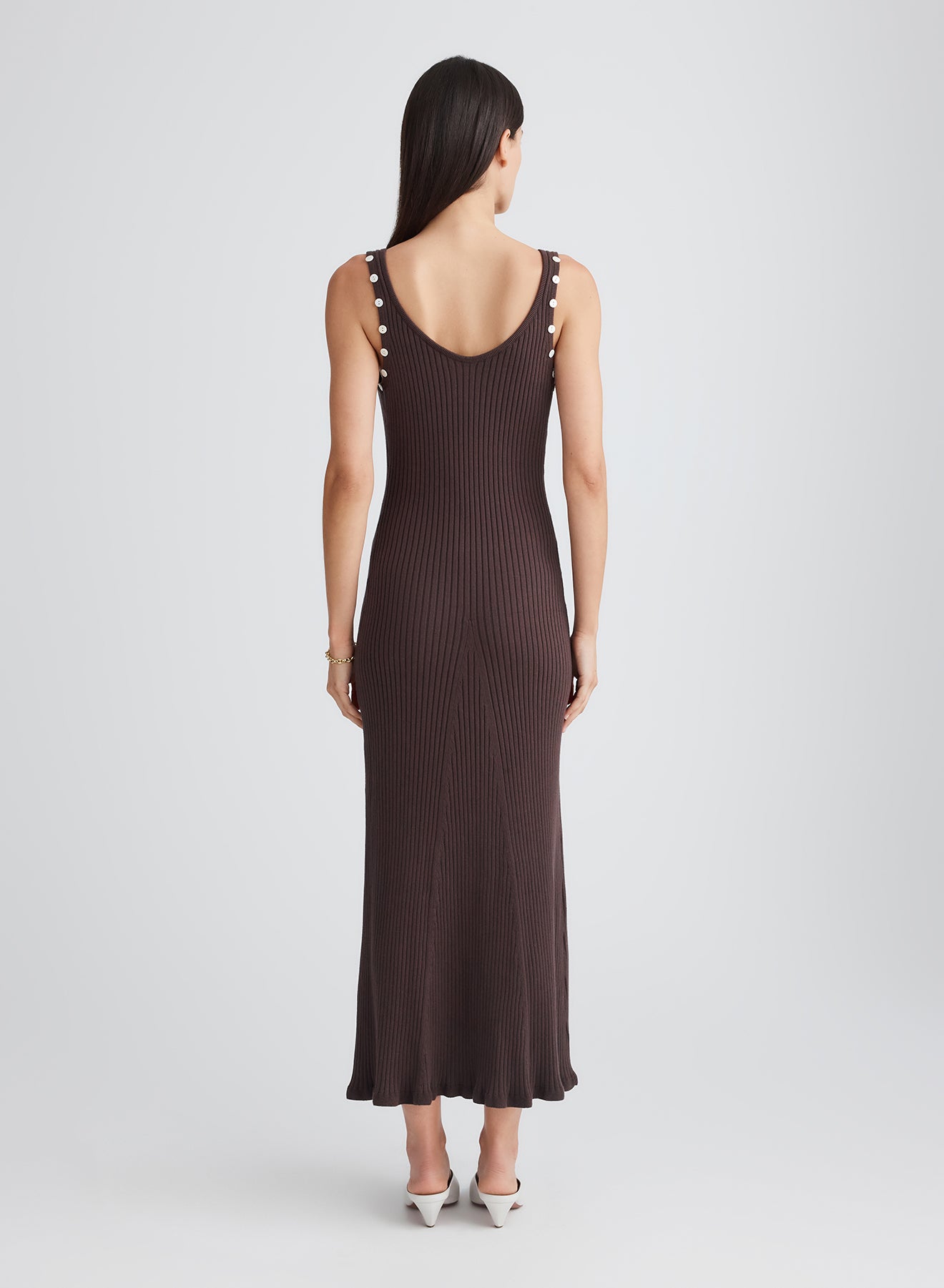 PARKER DRESS (MOCCA)