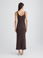 PARKER DRESS (MOCCA)