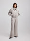 BOURDIN JACKET (CEMENT)