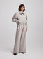BOURDIN JACKET (CEMENT)