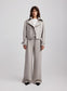 BOURDIN JACKET (CEMENT)