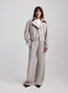 BOURDIN JACKET (CEMENT)