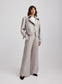 BOURDIN JACKET (CEMENT)