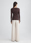 DARA TOP (MOCCA)