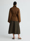 MARAIS COAT (CHESTNUT)