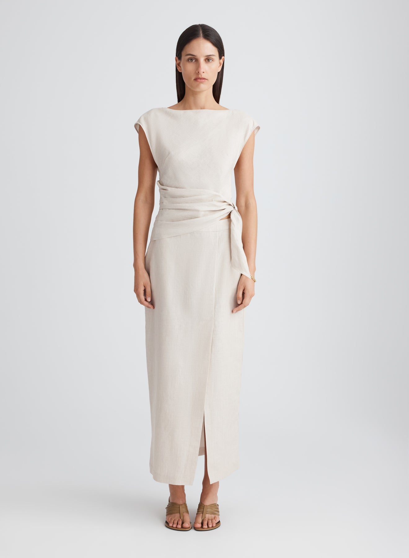 ELLIS TOP (STONE)