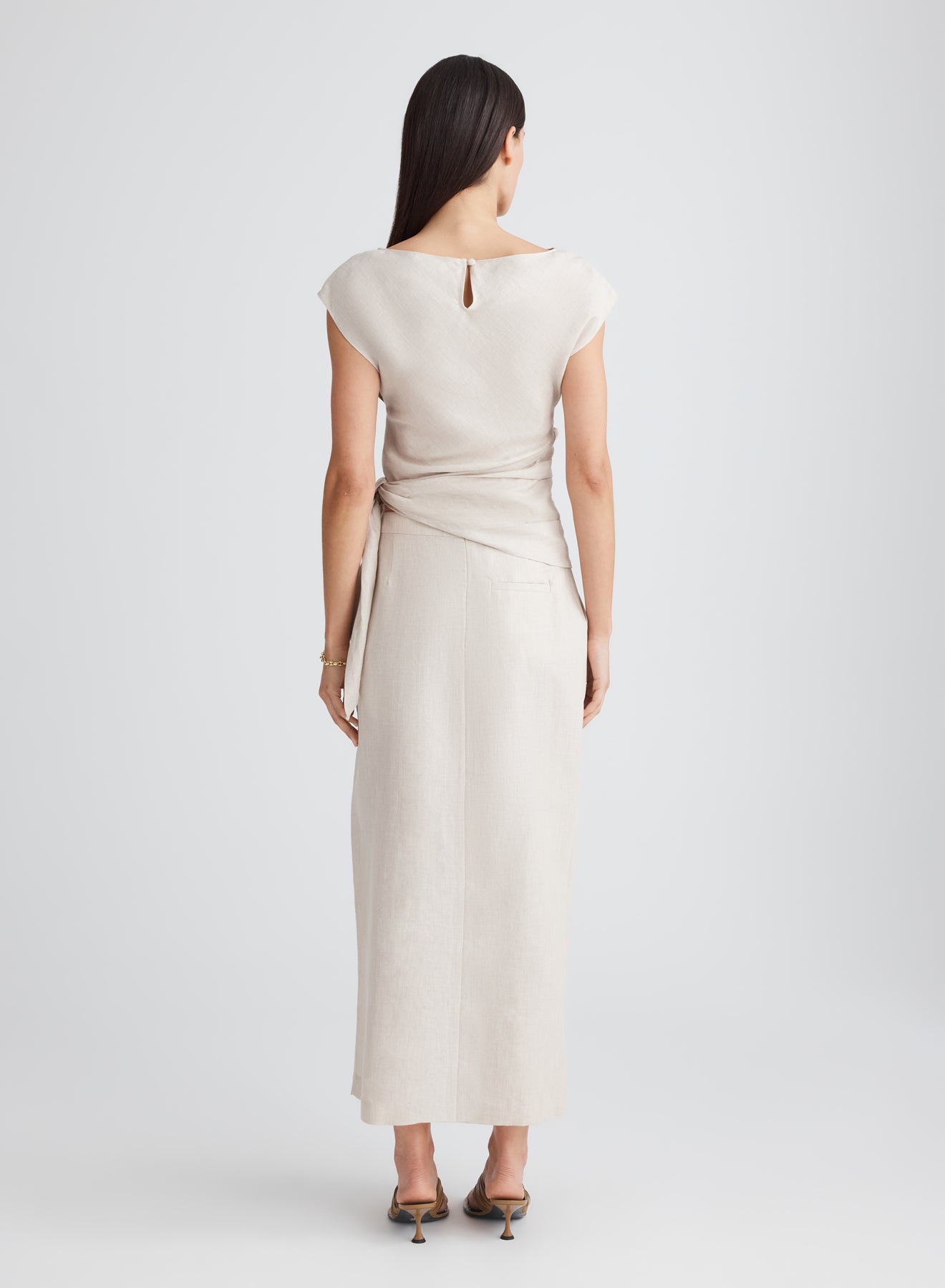 ELLIS TOP (STONE)