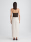 INDRA SKIRT (STONE)