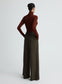 LENNY PANTS (LODEN)