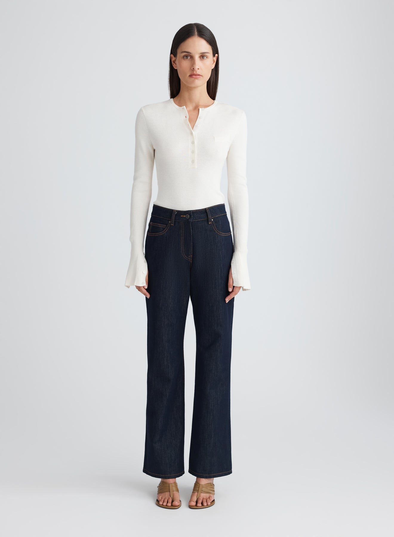 CARLO JEANS (DARK INDIGO)