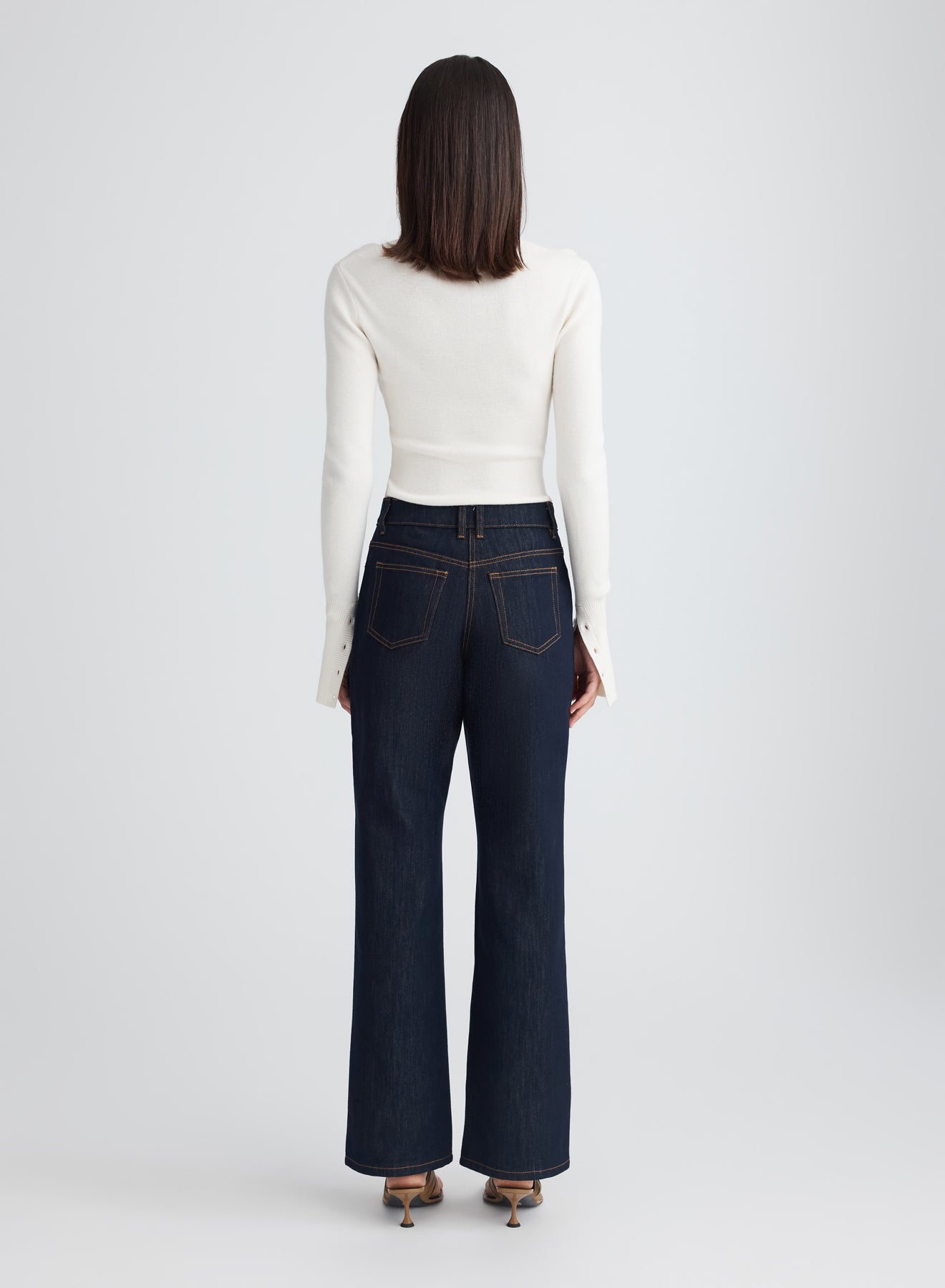 CARLO JEANS (DARK INDIGO)
