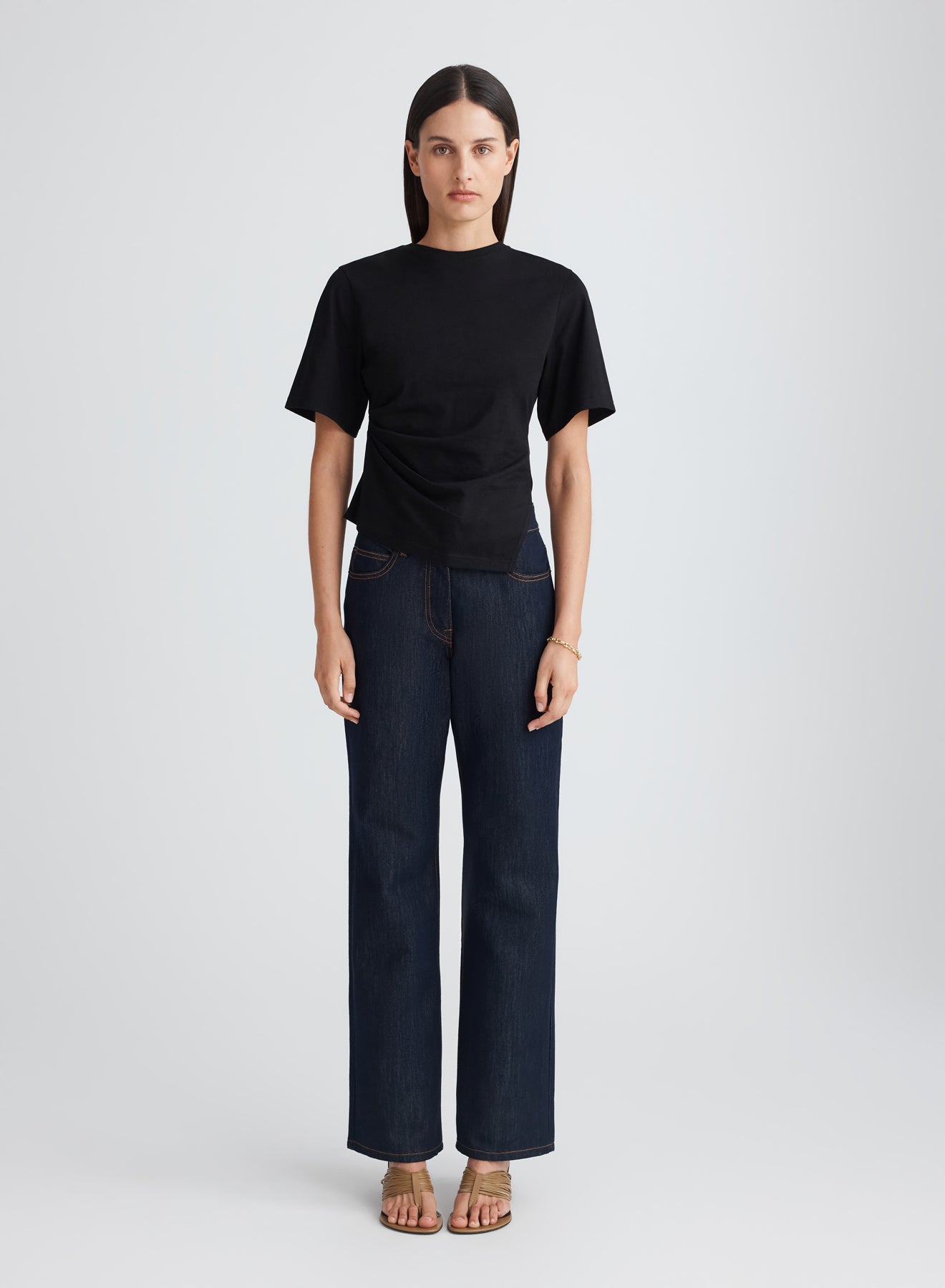 CLEO T-SHIRT (BLACK)