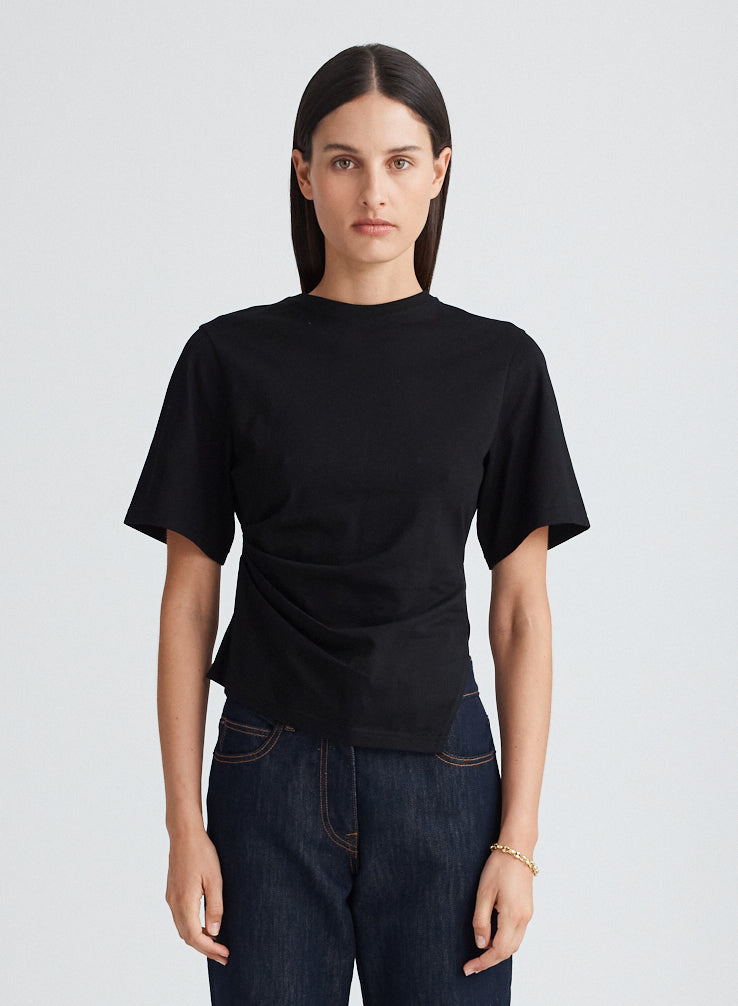 CLEO T-SHIRT (BLACK)