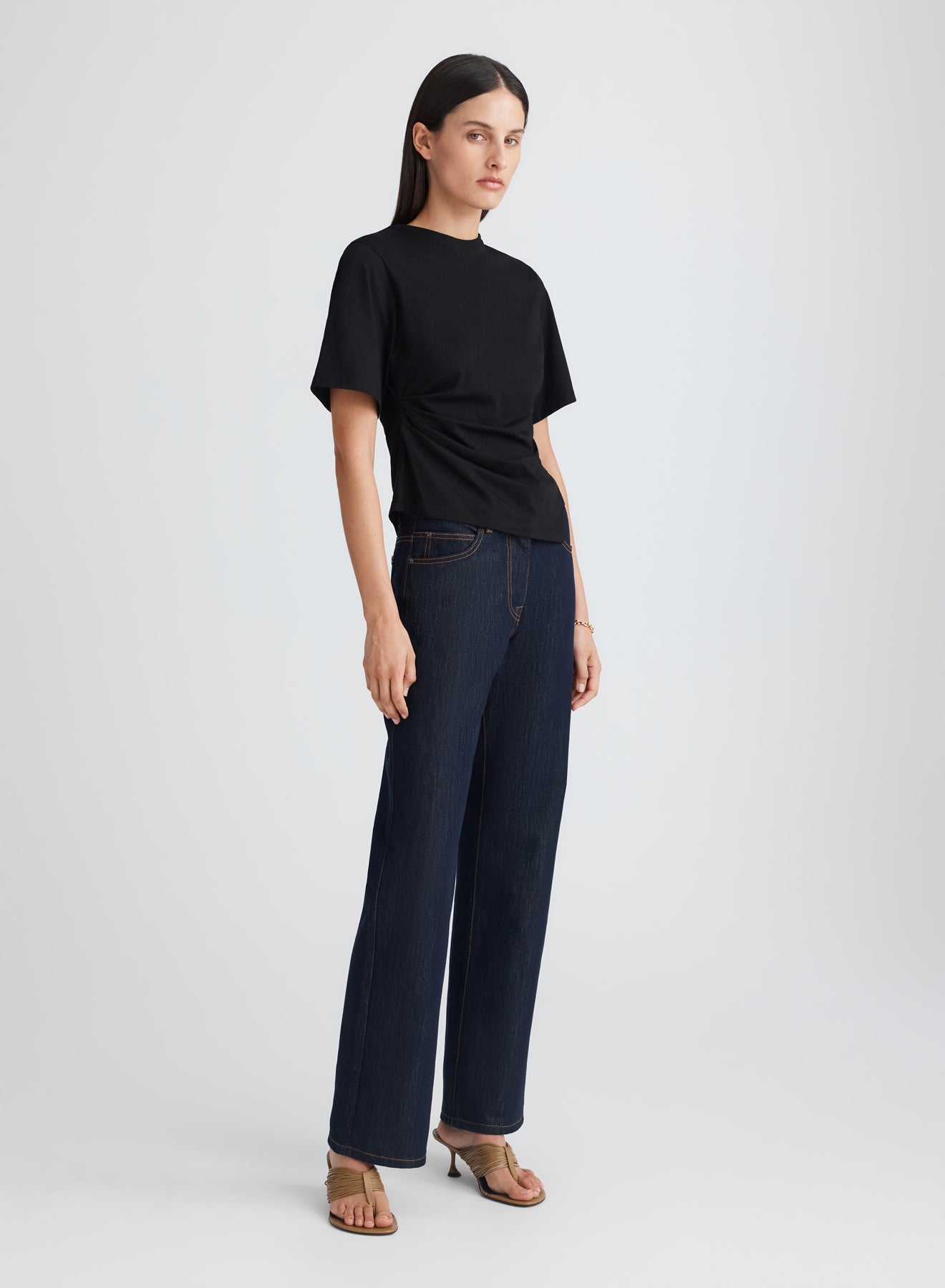 CLEO T-SHIRT (BLACK)