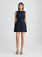GIADA DRESS (DARK INDIGO)
