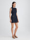 GIADA DRESS (DARK INDIGO)