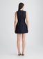 GIADA DRESS (DARK INDIGO)