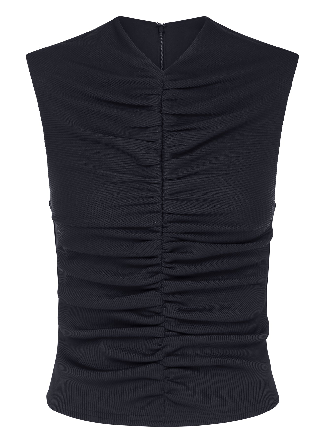 AMANDA TOP (BLACK)