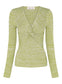 Upgrade your wardrobe with the ANNA QUAN Long Sleeve Knit Top featuring an interest point centre front twist. This versatile piece seamlessly combines comfort and style; ideal for various occasions, it's our new season must-have long sleeve knit top. Must-have knitwear, knit tops for work, tops for work, work tops, warm work tops.