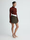 DARCY SKIRT (LODEN)