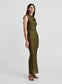VESPER SKIRT (MOSS)